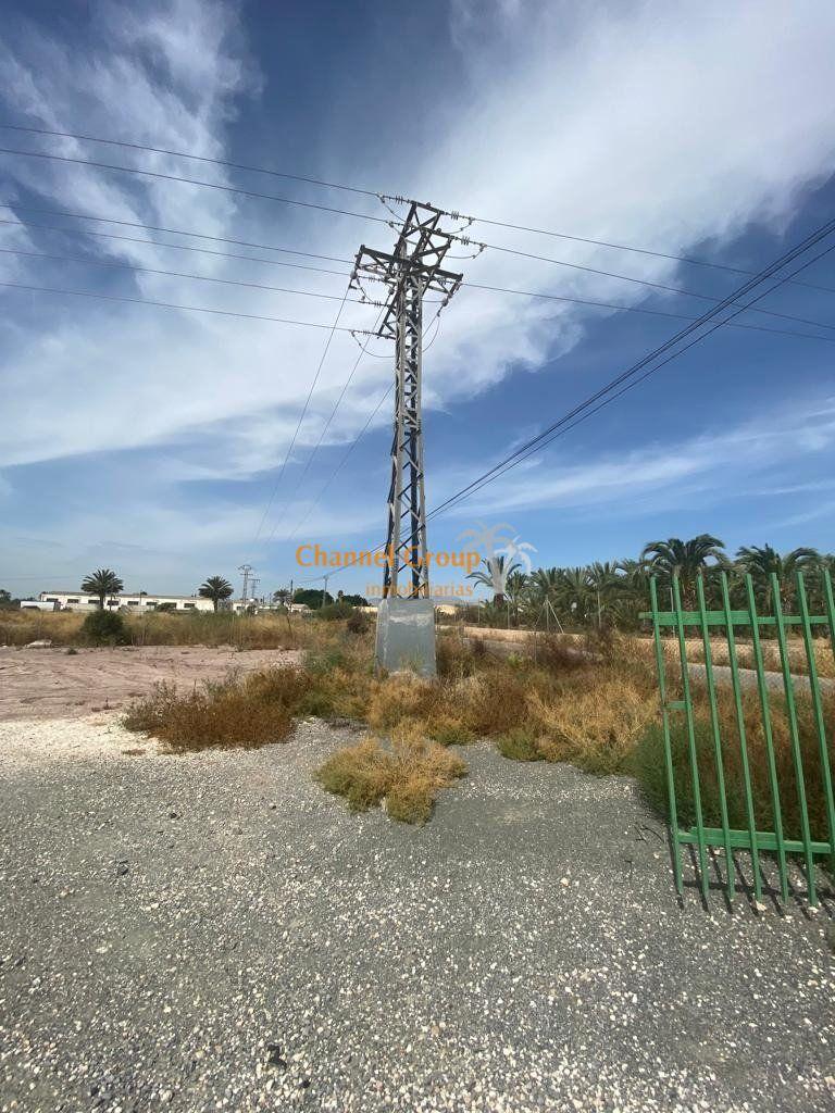Land for development