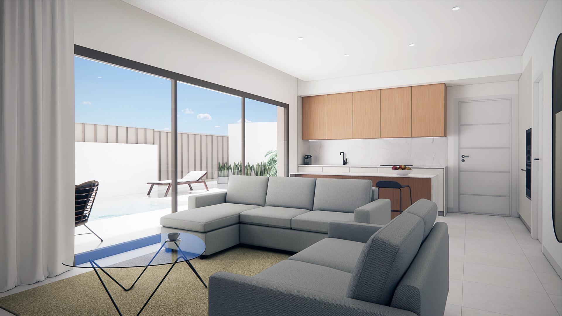 Ground Floor Bungalow